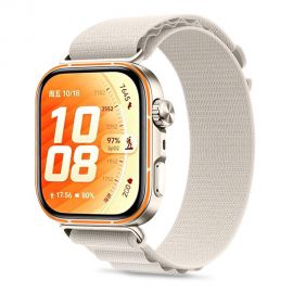 Starlight apyrankė HUAWEI WATCH FIT 3 / 4 / 4 PRO / 5 / 5 PRO "Tech-Protect Nylon Pro"
