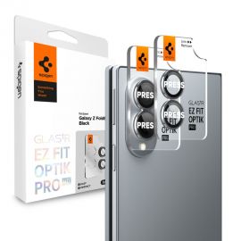 Apsauginis stiklas galiniai kamerai Samsung Galaxy Z Fold 8 "Spigen Optik 2-Pack"