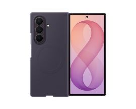 Violetinis originalus dėklas Samsung Galaxy Z Fold 8 Ultra "EF-EF976CVE Silicone Magnet Cover"