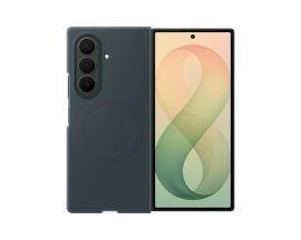 Žalias originalus dėklas Samsung Galaxy Z Fold 8 Ultra "EF-EF976CGE Silicone Magnet Cover"