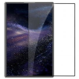 Juodas apsauginis grūdintas stiklas Nillkin Tempered Glass 2.5D CP+ PRO telefonui Samsung Galaxy Z Fold 8
