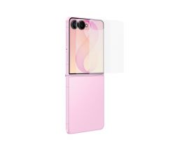Originali apsauginė ekrano plėvelė Samsung Galaxy Z Flip 8 "EF-UF776CTE Protection Film"