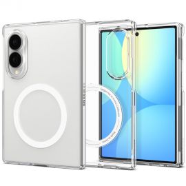 Skaidrus-baltas dėklas Samsung Galaxy Z Fold 8 "Spigen Airskin Magsafe"