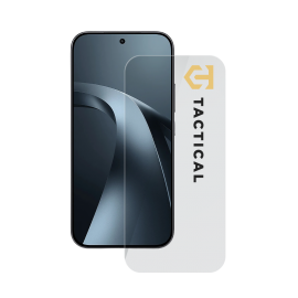 Skaidrus apsauginis stiklas telefonui Xiaomi 17T "Tactical Glass Shield 2.5D"