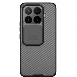 Skaidrus-juodas dėklas Xiaomi 17T Pro "Nillkin Camshield"