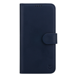 Tamsiai mėlynas atverčiamas dėklas Tactical Field Notes telefonui Xiaomi 17T