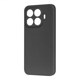 Juodas dėklas Xiaomi 17T Pro "OBAL:ME Matte TPU"