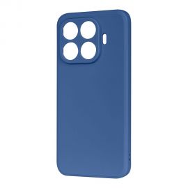 Tamsiai mėlynas dėklas Xiaomi 17T Pro "OBAL:ME Matte TPU"