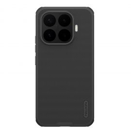 Juodas dėklas Nillkin Super Frosted PRO Magnetic telefonui Xiaomi 17T