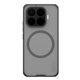 Juodas-skaidrus dėklas Nillkin Super Frosted PRO Magnetic telefonui Xiaomi 17T