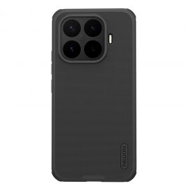 Juodas plastikinis dėklas Xiaomi 17T Pro "Nillkin Super Frosted Shield"