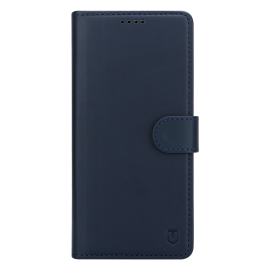 Mėlynas atverčiamas dėklas Tactical Field Notes telefonui Motorola Moto G37