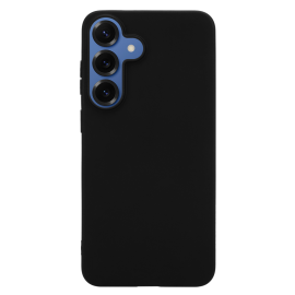 Juodas dėklas Tactical TPU telefonui Samsung Galaxy S26 FE
