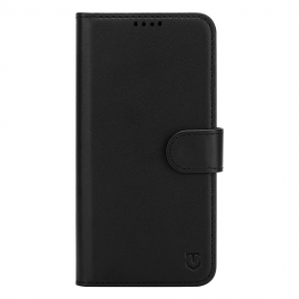 Juodas atverčiamas dėklas Tactical Field Notes telefonui Google Pixel 11