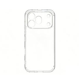 Skaidrus dėklas Honor 600 Pro "Cover"