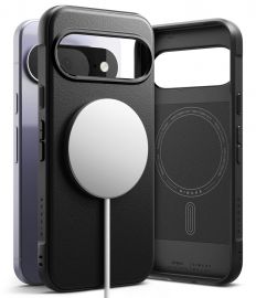 Juodas dėklas Google Pixel 11 "Ringke Onyx Magnetic Magsafe"