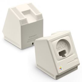 Įkrovimo stovas "SPIGEN CLASSIC LS APPLE WATCH STAND STONE"