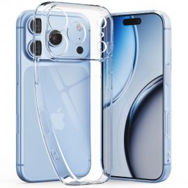 Skaidrus dėklas Apple Iphone 17 Pro Max / 18 Pro Max "Tech-Protect FlexAir"