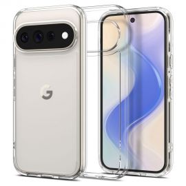 Skaidrus dėklas Google Pixel 11 Pro XL "Spigen Ultra Hybrid"