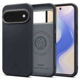 Juodas dėklas Google Pixel 11 Pro XL "Spigen Nano Pop Mag Magsafe"