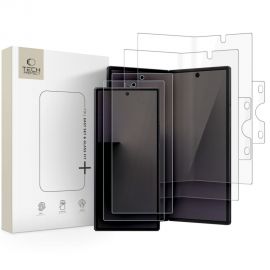 Apsauginė ekrano plėvelė telefonui Samsung Galaxy Z Fold 8 Ultra "TECH-PROTECT EASY SET FOIL & GLASS FIT+ 4IN1"