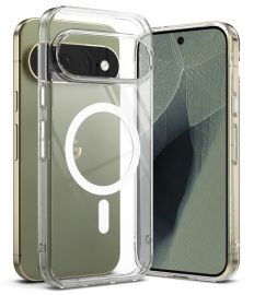 Skaidrus dėklas Google Pixel 11 Pro XL "Ringke Fusion Magnetic Magsafe"