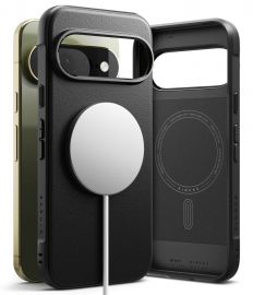 Juodas dėklas Google Pixel 11 Pro XL "Ringke Onyx Magnetic Magsafe"