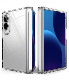 Skaidrus dėklas Samsung Galaxy Z Fold 8 "Ringke Fusion Flap"
