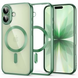 Sage matinis dėklas Apple Iphone 17 "Tech-Protect Magflex Magsafe"