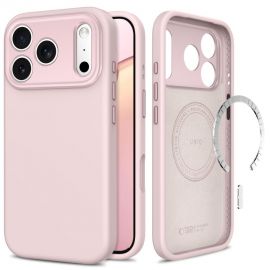 Rausvas dėklas Apple Iphone 17 Pro / 18 Pro "TECH-PROTECT UNIQ MAGSAFE CC"