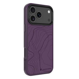 Bordo dėklas Apple Iphone 17 Pro Max / 18 Pro Max "Tactical MagForce Hyperstealth Sika"