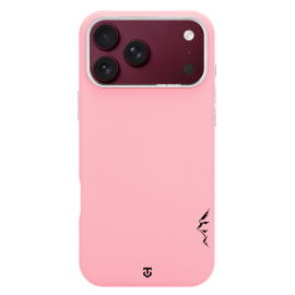 Rožinis dėklas Tactical MagForce Velvet Smoothie 2.0 telefonui Apple Iphone 17 Pro Max / 18 Pro Max