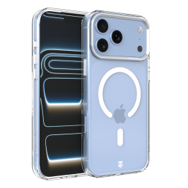 Sidabrinis dėklas Tactical MagForce 2.0 telefonui Apple Iphone 17 Pro Max / 18 Pro Max