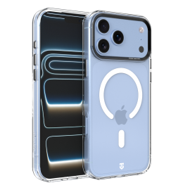 Juodas dėklas Tactical MagForce 2.0 telefonui Apple Iphone 17 Pro Max / 18 Pro Max
