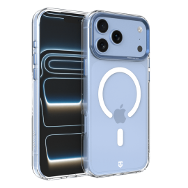 Mėlynas dėklas Tactical MagForce 2.0 telefonui Apple Iphone 17 Pro Max / 18 Pro Max