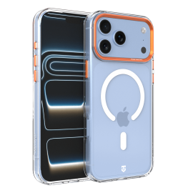 Oranžinis dėklas Tactical MagForce 2.0 telefonui Apple Iphone 17 Pro Max / 18 Pro Max