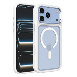 Baltas dėklas Apple Iphone 17 Pro Max / 18 Pro Max "Tactical MagForce Hyperstealth 3.0"