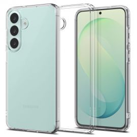 Skaidrus dėklas Samsung Galaxy S26 FE "Spigen Ultra Hybrid"