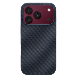 Mėlynas dėklas Apple Iphone 17 Pro / 18 Pro "Tactical MagForce WEARe"