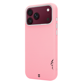 Rožinis dėklas Tactical MagForce Velvet Smoothie 2.0 telefonui Apple iPhone 17 Pro / 18 Pro