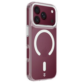 Sidabrinis dėklas Tactical MagForce 2.0 telefonui Apple Iphone 17 Pro / 18 Pro