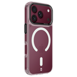 Juodas dėklas Tactical MagForce 2.0 telefonui Apple Iphone 17 Pro / 18 Pro
