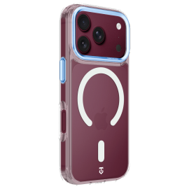 Mėlynas dėklas Tactical MagForce 2.0 telefonui Apple Iphone 17 Pro / 18 Pro