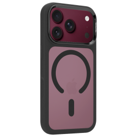 Asphalt dėklas Apple Iphone 17 Pro / 18 Pro "Tactical MagForce Hyperstealth 3.0"