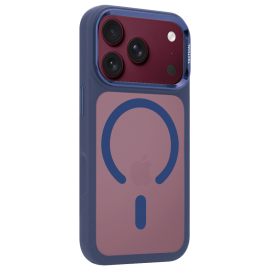 Tamsiai mėlynas dėklas Apple Iphone 17 Pro / 18 Pro "Tactical MagForce Hyperstealth 3.0"