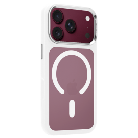 Baltas dėklas Apple Iphone 17 Pro / 18 Pro "Tactical MagForce Hyperstealth 3.0"