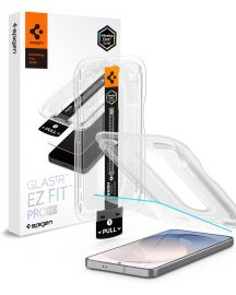 Skaidrus apsauginis stikliukas Samsung Galaxy S26 FE "Spigen Glas.Tr Ez Fit" 