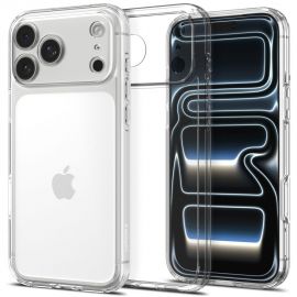 Skaidrus dėklas Apple Iphone 17 Pro Max / 18 Pro Max "Spigen Ultra Hybrid"