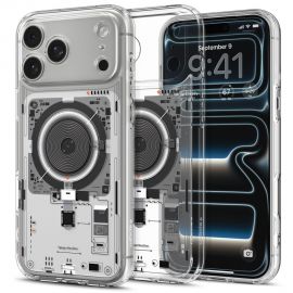 Neo one dėklas Apple Iphone 17 Pro / 18 Pro "Spigen Ultra Hybrid Magsafe"