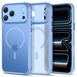 Šviesiai mėlynas dėklas Apple Iphone 17 Pro Max / 18 Pro Max "Tech-Protect Magprime Magsafe CC"